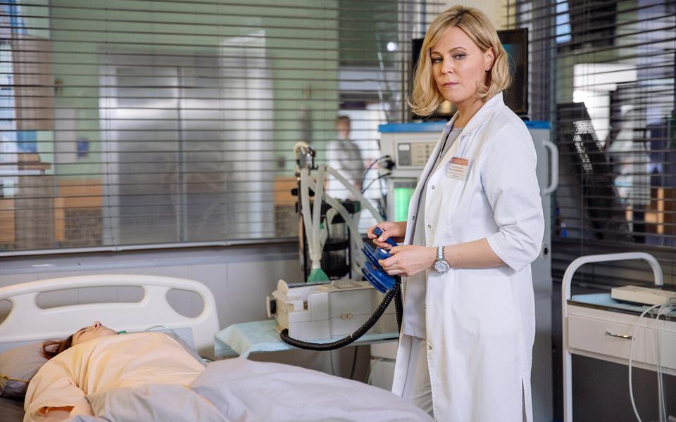 «Склифосовский»