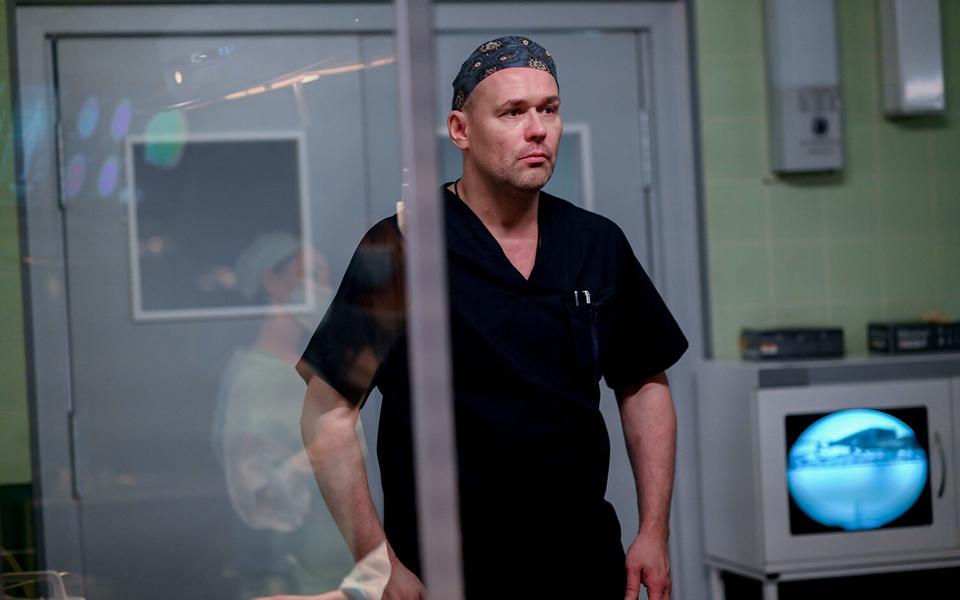 «Склифосовский»