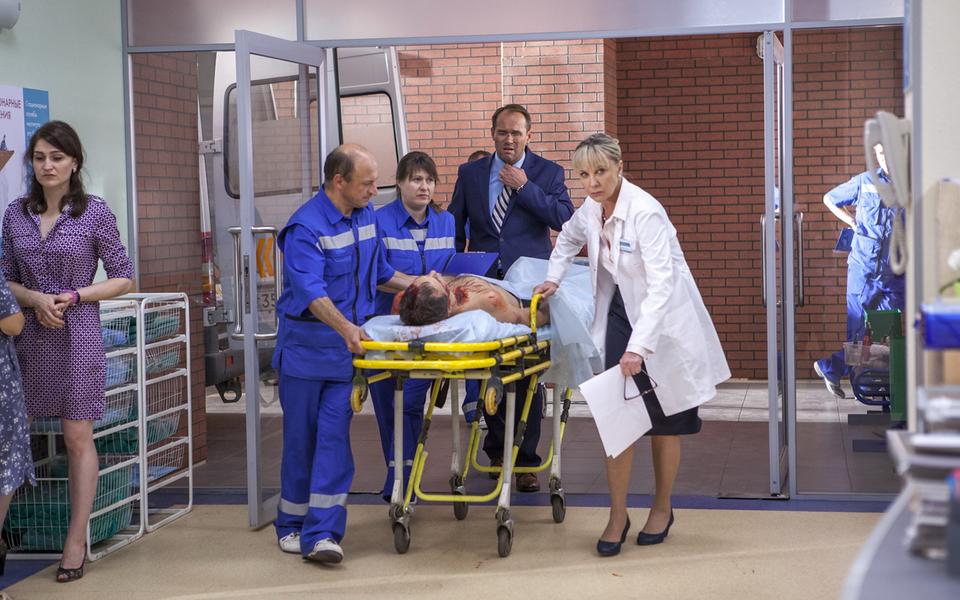 «Склифосовский»