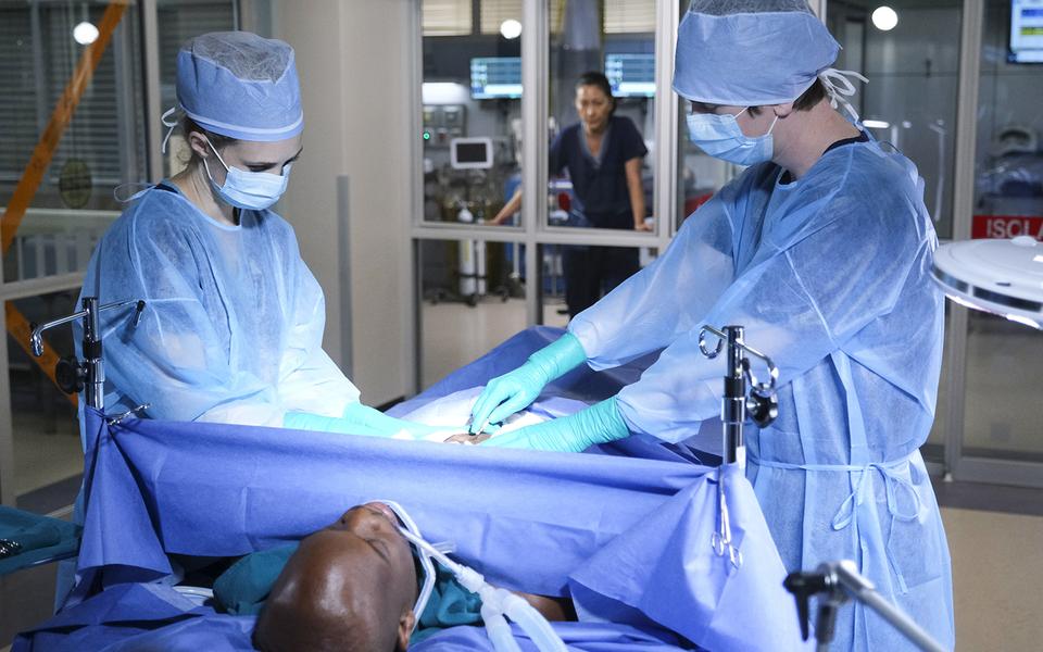 «Хороший доктор»