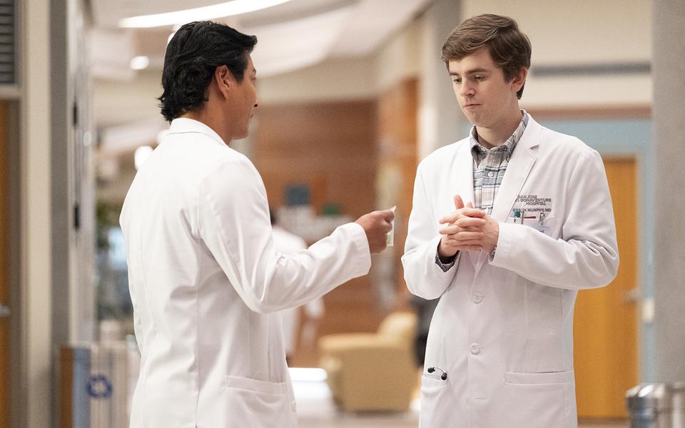 «Хороший доктор»