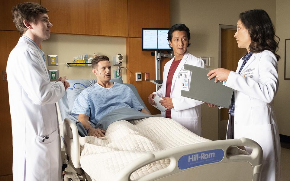 «Хороший доктор»