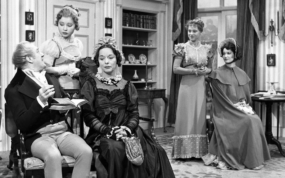 Список всех экранизаций романа «Гордость и предубеждение»