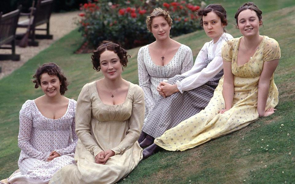 Сериал «Гордость и предубеждение»