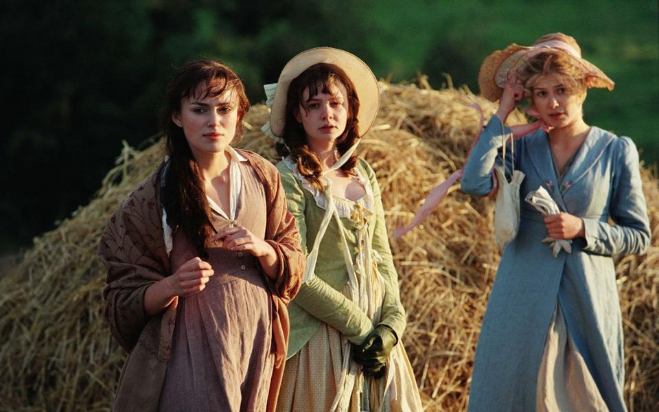 Фильм «Гордость и предубеждение»