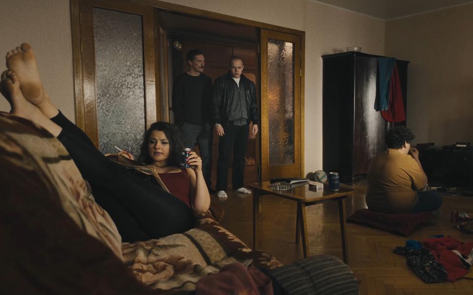 «Лихие. Глава вторая»