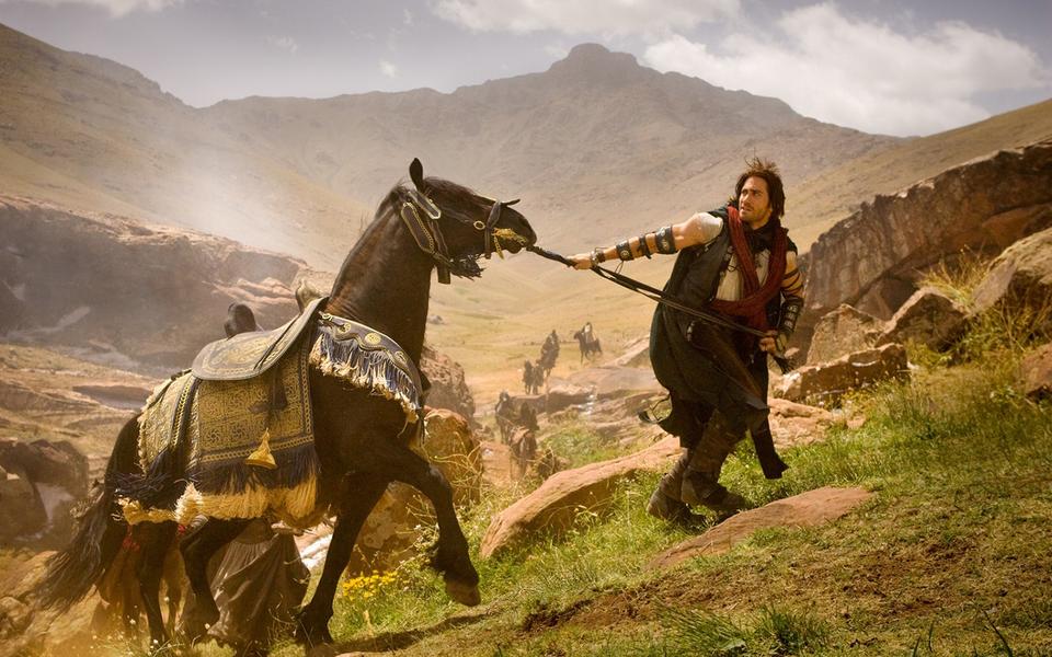 «Принц Персии: Пески времени»