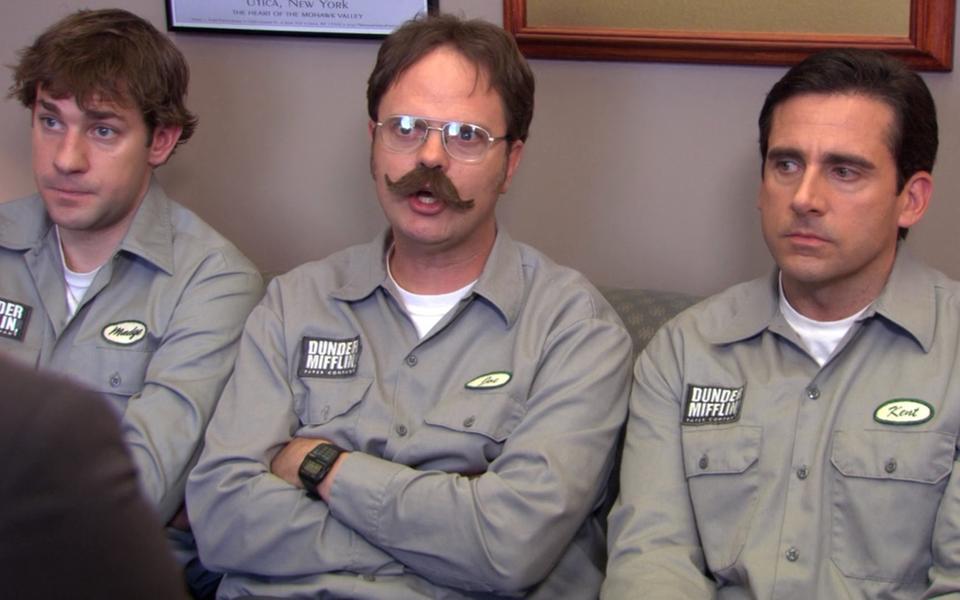 Кадр из сериала «Друзья»