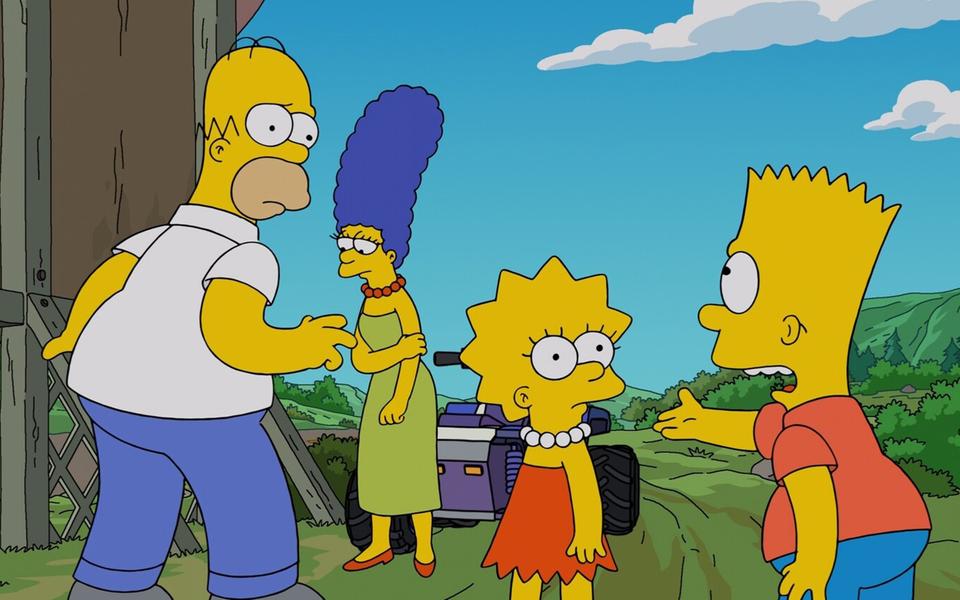 Кадр из сериала «Друзья»