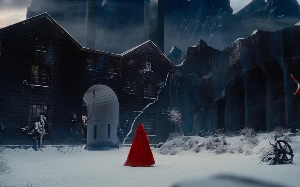 Когда выйдет фильм «Грозовой перевал»