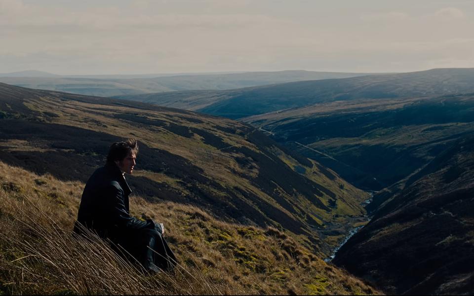 Джейкоб Элорди в фильме «Грозовой перевал» (2026)