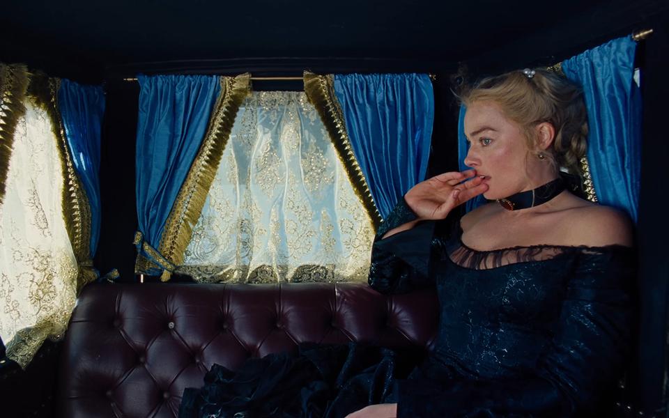 Джейкоб Элорди в фильме «Грозовой перевал» (2026)