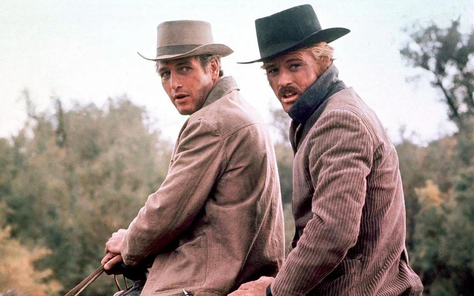 Фильмография Роберта Редфорда