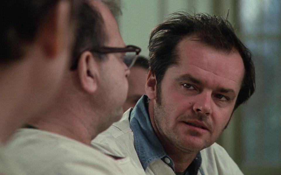 «Пролетая над гнездом кукушки»