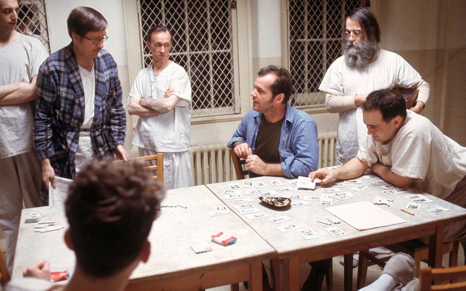 «Пролетая над гнездом кукушки»