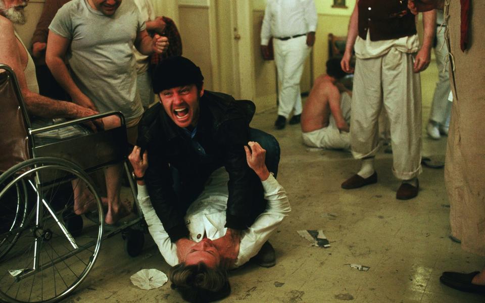 «Пролетая над гнездом кукушки»