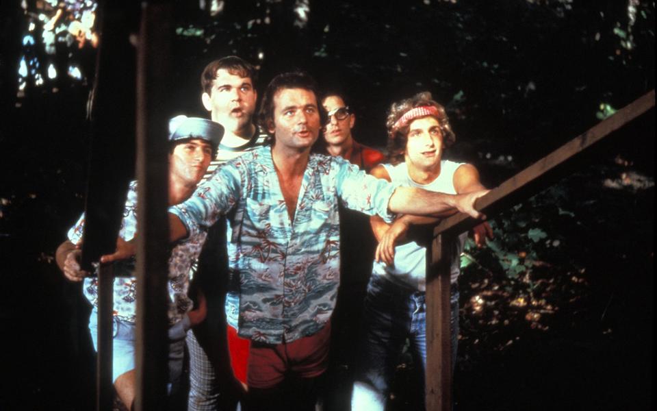 Фильмография Билла Мюррея