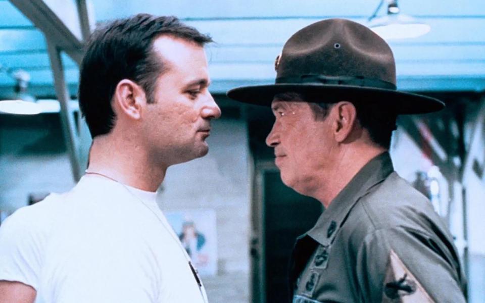 Фильмография Билла Мюррея