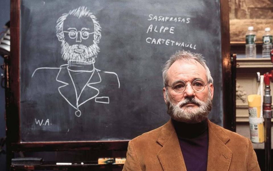 Билл Мюррей в фильме «День сурка»