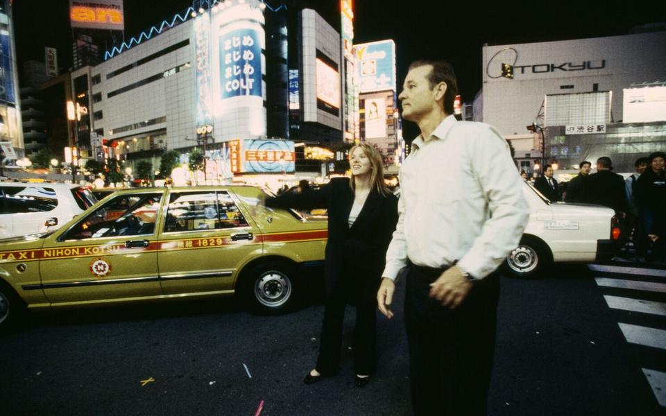 Билл Мюррей в фильме «День сурка»