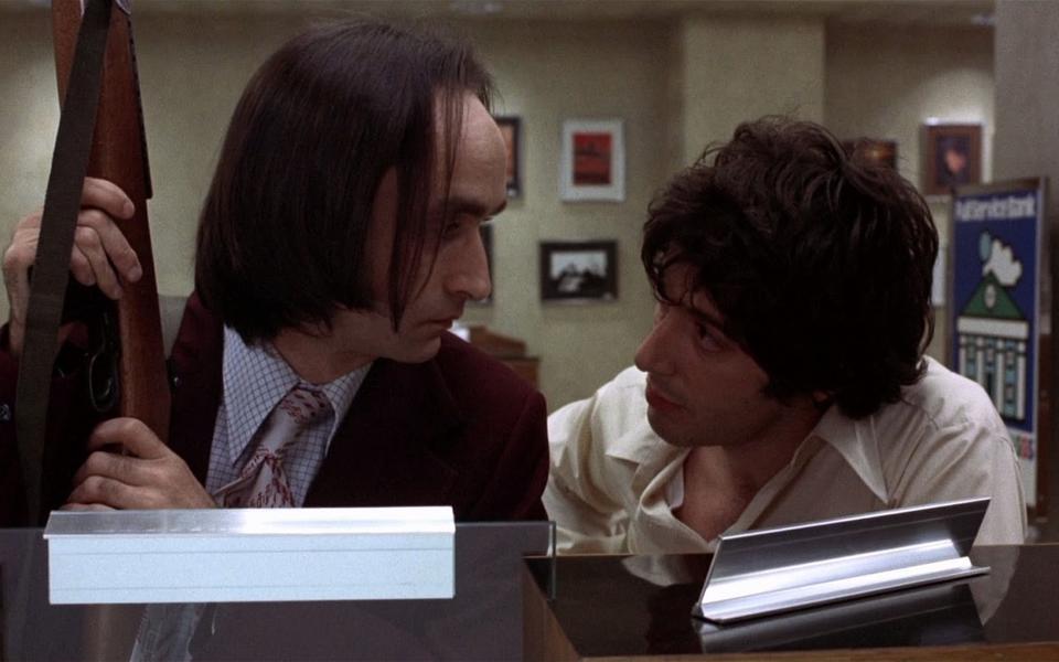 «Собачий полдень»