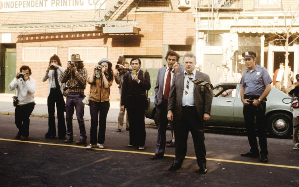 «Собачий полдень»