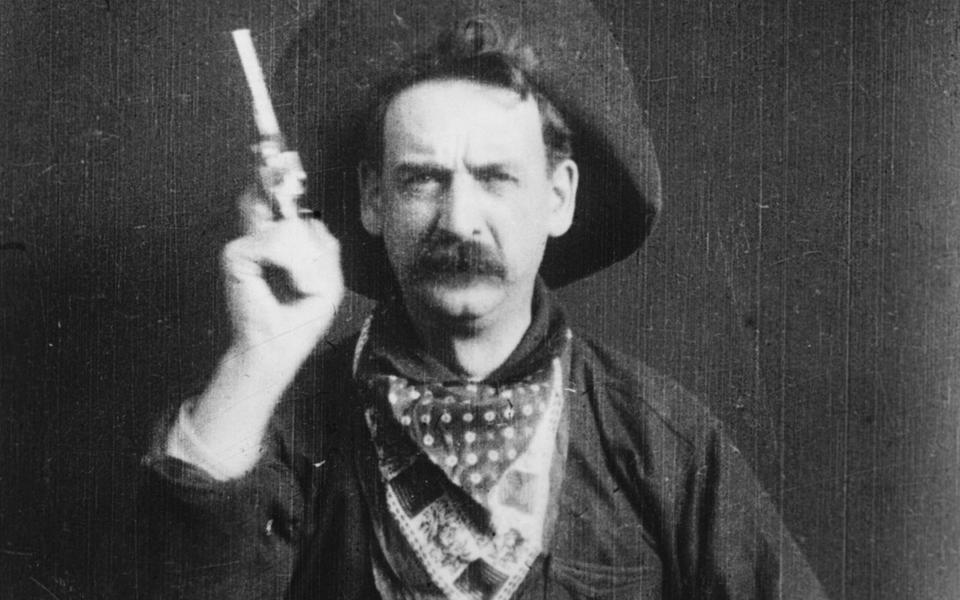 «Большое ограбление поезда»