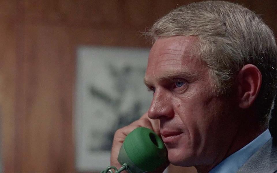 «Афера Томаса Крауна»