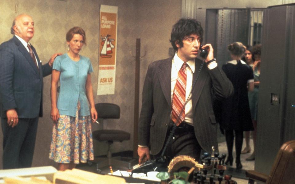 «Собачий полдень»