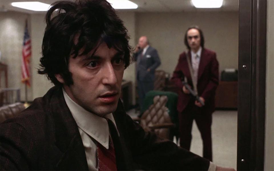 «Собачий полдень»