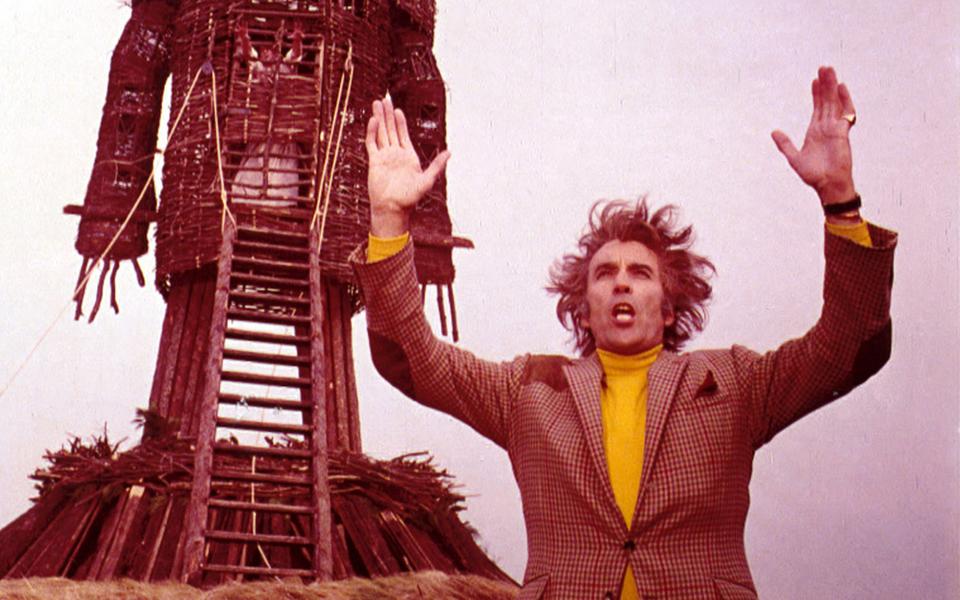 «Плетеный человек»