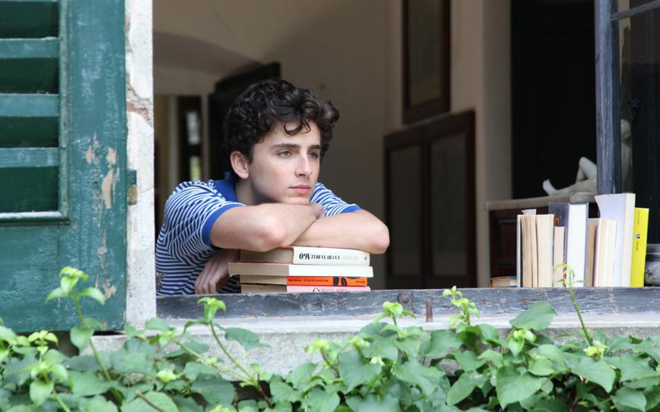 Тимоти Шаламе