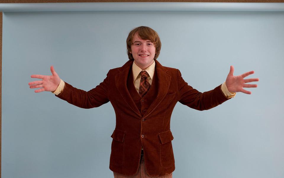 Купер Хоффман