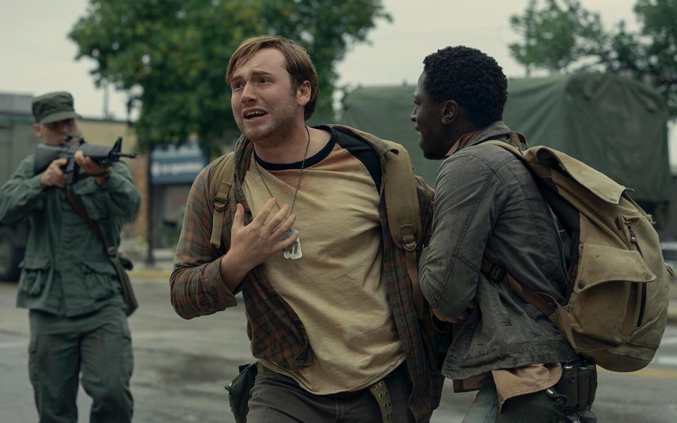 Купер Хоффман