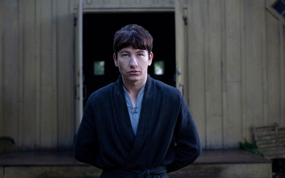 Барри Кеоган