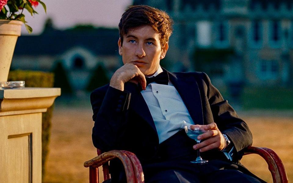 Барри Кеоган