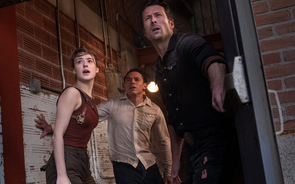 Глен Пауэлл