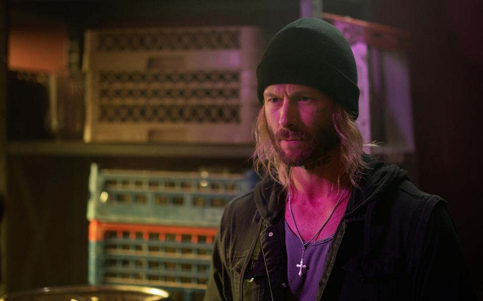 Глен Пауэлл