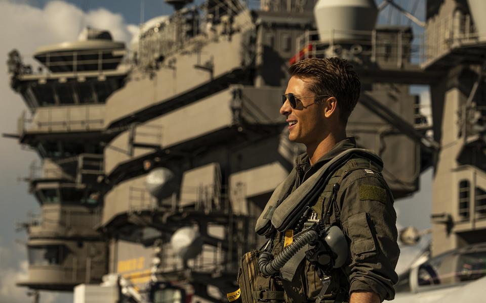 Глен Пауэлл