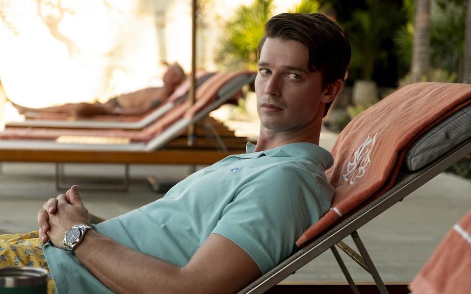 Патрик Шварценеггер