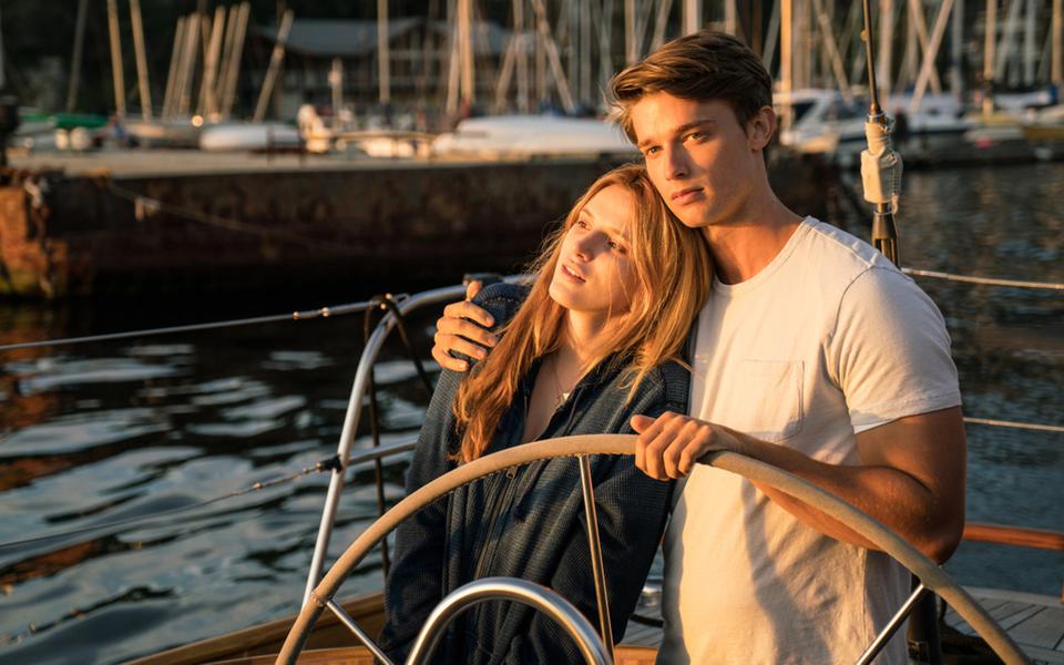 Патрик Шварценеггер