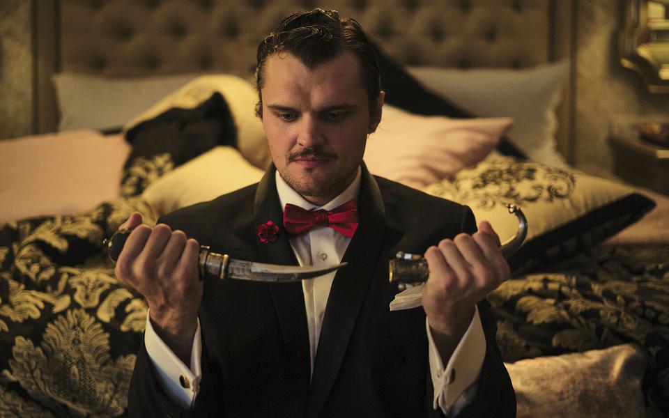 Рэй Николсон