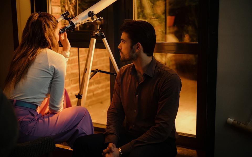 «Постучись в мою дверь в Москве», 2-й сезон