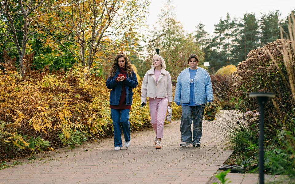 «Постучись в мою дверь в Москве», 2-й сезон