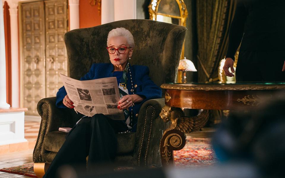 «Постучись в мою дверь в Москве», 2-й сезон