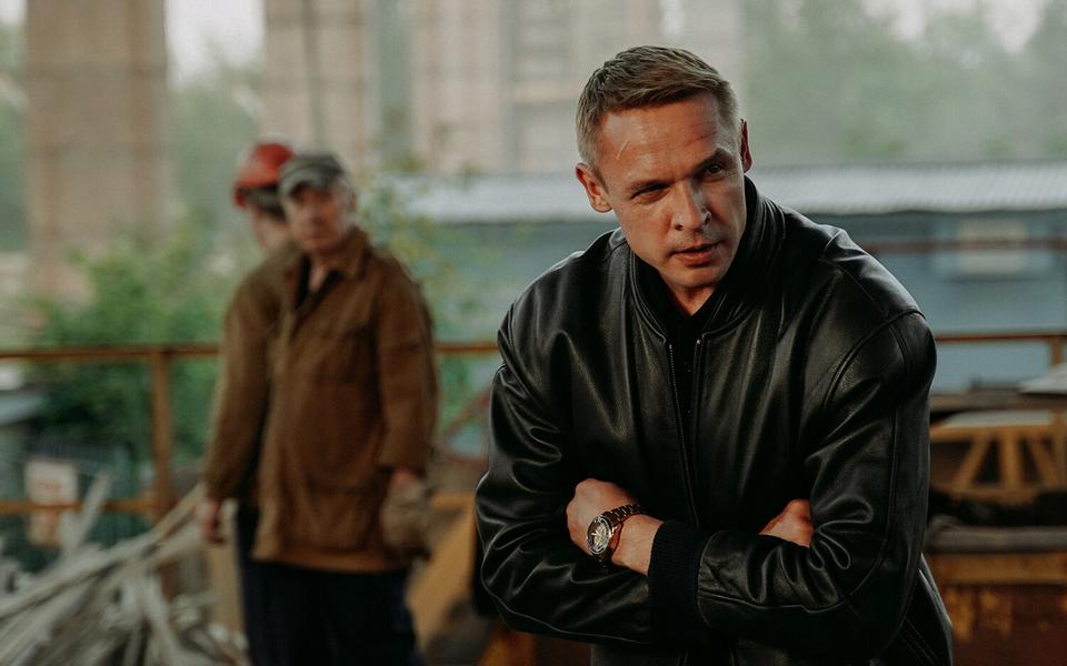 Сериал «Лихие»