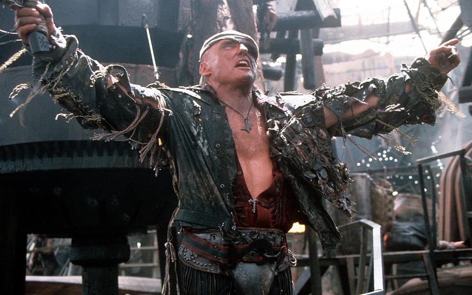 «Водный мир»