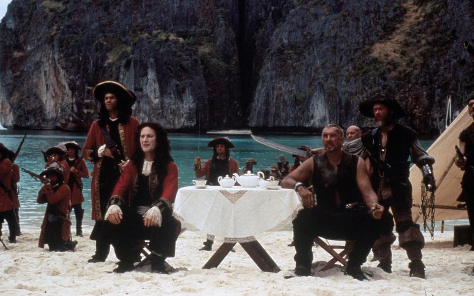 «Остров головорезов»