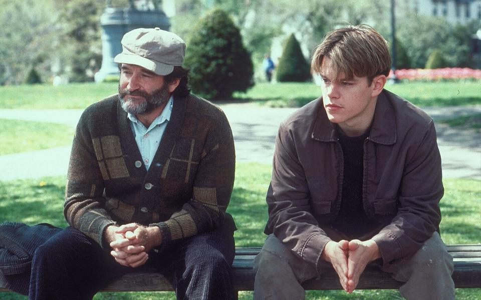 Фильмография Мэтта Дэймона