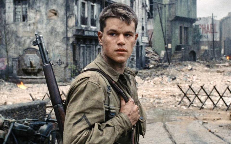 Фильмография Мэтта Дэймона